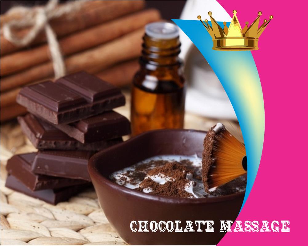 Chocolate Massage in Pimpri Chinchwad